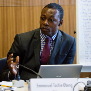 Emmanuel Tachie-Obeng